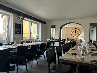 Hôtel-Restaurant Le Hauteville, Restaurant à Plateau d'Hauteville