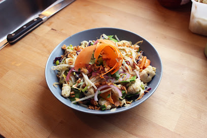 Wok' N Roll Foodtruck Restaurant à Courbevoie