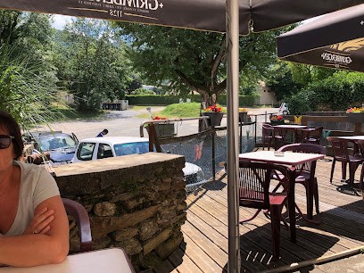 La Croix Blanche, Restaurant à Saint-Amans-Soult