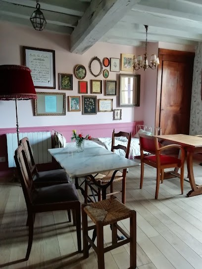 Comme à La Maison, Restaurant à Vitré