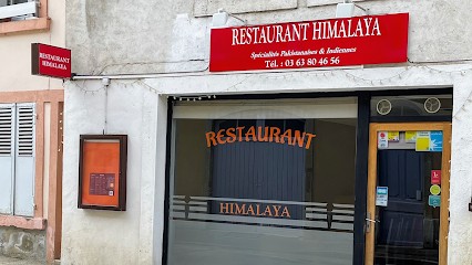 Himalaya Pontarlier, Restaurant à Pontarlier