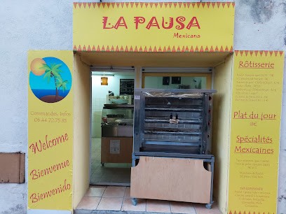 La Pausa mexicana, Restaurant à Salernes