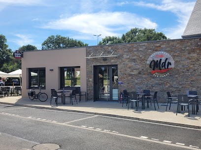 BAR TABAC RESTAURANT MDR, Restaurant à Lieuron