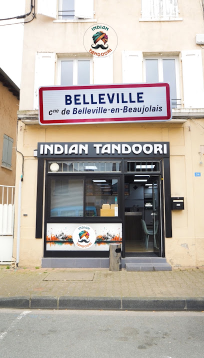 Indian Tandoori Restaurant à Belleville-en-Beaujolais