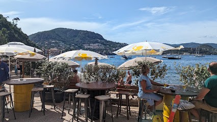 La Cabane du Pêcheur, Restaurant à Théoule-sur-Mer