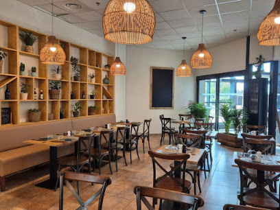 Comptoir Du Pic Restaurant à Saint-Mathieu-de-Tréviers