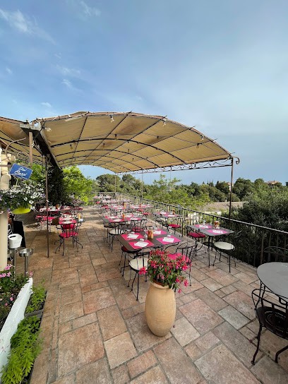 Il Ponte Vecchio, Restaurant à Tourrettes-sur-Loup