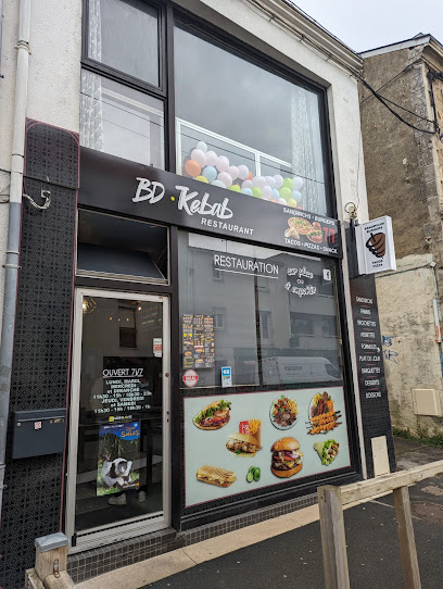 Bd Kebab Restaurant à la Roche-sur-Yon