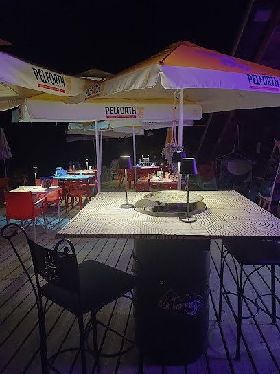 La terrasse d'ISA, Restaurant à Beaufort