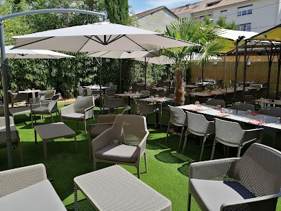 La Terrasse, Restaurant à Craponne