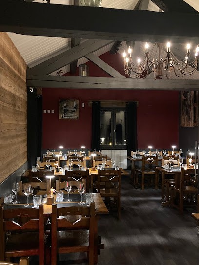 L'Art B, Restaurant aux Belleville