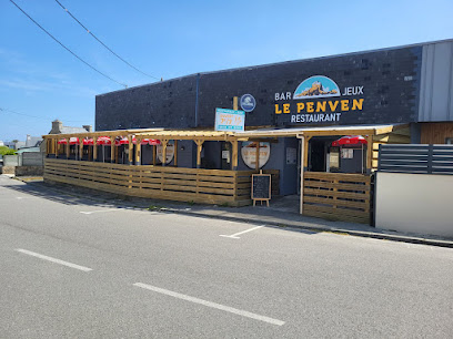 Le Penven Restaurant à Plouescat
