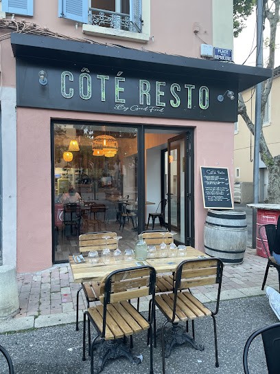 Côté Resto, Restaurant à La Garde