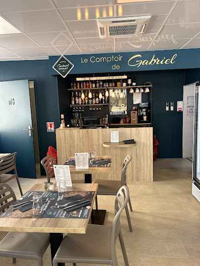 Le Comptoir De Gabriel Restaurant à Roquefort-sur-Soulzon