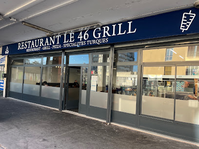 Restaurant Le 46 Grill Restaurant à Choisy-le-Roi