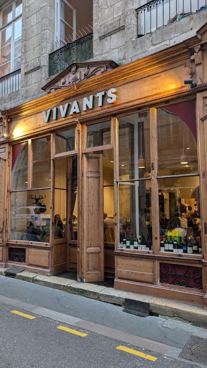 Restaurant Vivants Restaurant à Bordeaux