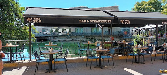 Beef Pub, Restaurant à L'Isle-sur-la-Sorgue