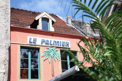 Le Palmier, Restaurant à Chaumont