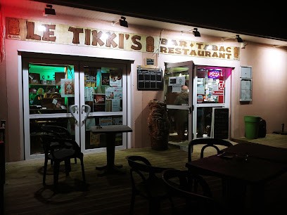 Le Tikki's, Restaurant à Soumans