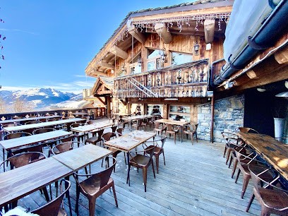 LE SOLAN D'ANIATHAZZE-RESTAURANT CHAMBRE D'HOTE, Restaurant à Peisey-Nancroix