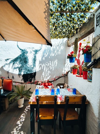 La Cour, Restaurant à Saintes-Maries-de-la-Mer