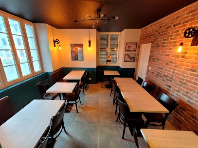 Savory, Restaurant à Vignory