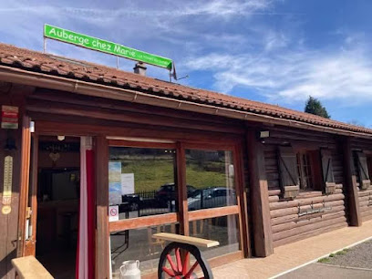 La Guinguette Auberge Chez Marie Restaurant à Grandrupt