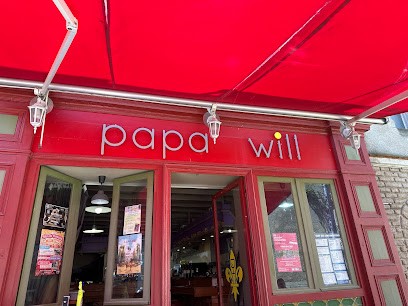 PAPA WILL, Restaurant à Saint-Benoît-du-Sault
