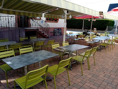 Restaurant A La Rose, Restaurant à Seebach