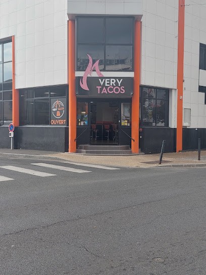 Very Tacos,very Crêpes, Restaurant à Montluçon