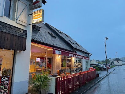 Au Family's, Restaurant à Lanne-en-Barétous