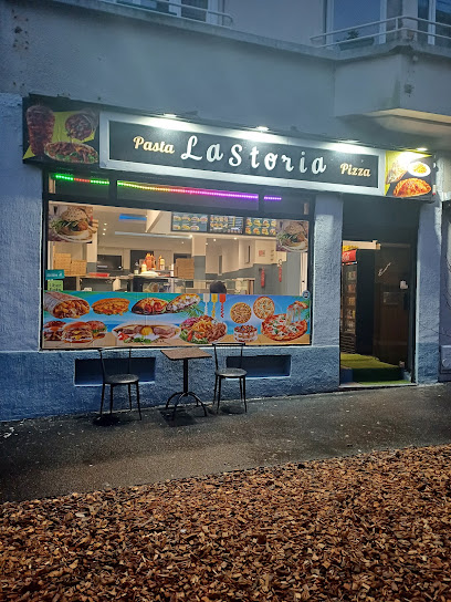 La Storia (Gares Sas) Restaurant à Brest