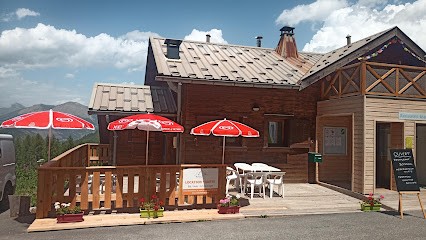 Ratery, Restaurant à Colmars