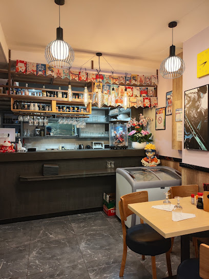 Manga Ramen Restaurant à Paris 11
