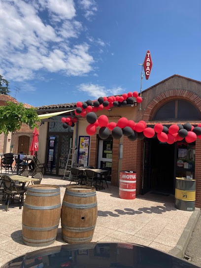 Restaurant Bar Tabac de la Place, Restaurant à Campsas