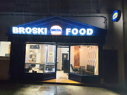 Broski Food Restaurant à Saint-Nazaire
