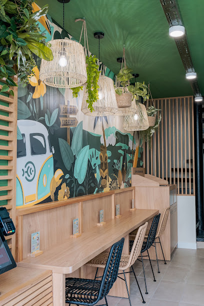 Heiko - Poke Bowl Bar Restaurant à Tours