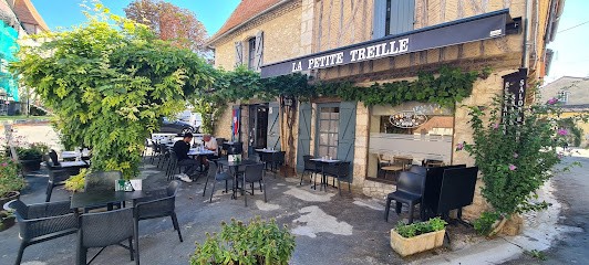 La p'tite treille, Restaurant à Issigeac