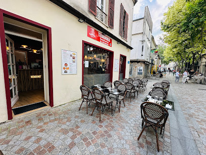 Teokbokki Korean Street Food Restaurant à Melun
