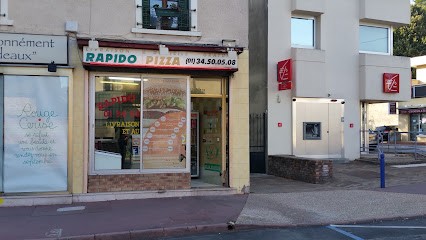 Rapido Pizza Sandwich's, Restaurant à Cormeilles-en-Parisis