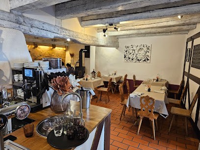 La Table du 12, Restaurant à Turckheim