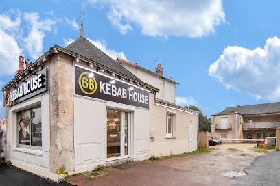 66 Kebab House Restaurant à Poitiers