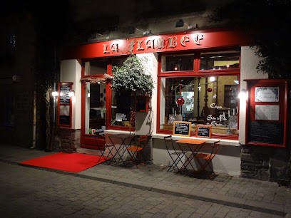 Crêperie La Flambée, Restaurant à Guérande