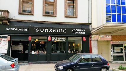 Sunshine, Restaurant à Sarreguemines