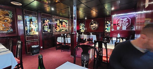 Au Lagon de Chine, Restaurant à Rambouillet