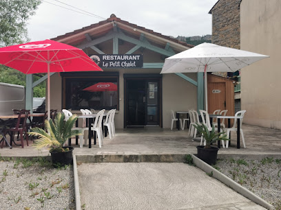 Le Petit Chalet Restaurant à Rivière-sur-Tarn