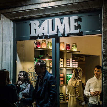 Balme - Restaurant Nimes Restaurant à Nîmes