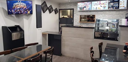 O'My Food, Restaurant à Bussy-Saint-Georges