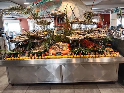 Occi Maree, Restaurant à Marseillan