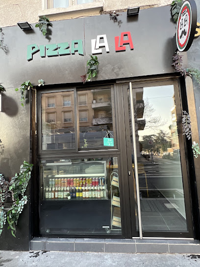 Pizzeria Pizza La La Restaurant à Bron
